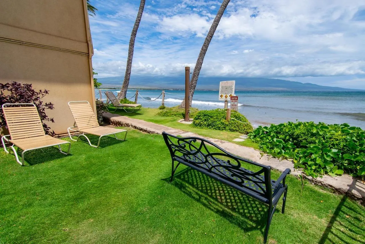 Tatil Evi Hono Kai C10 Villa Maalaea