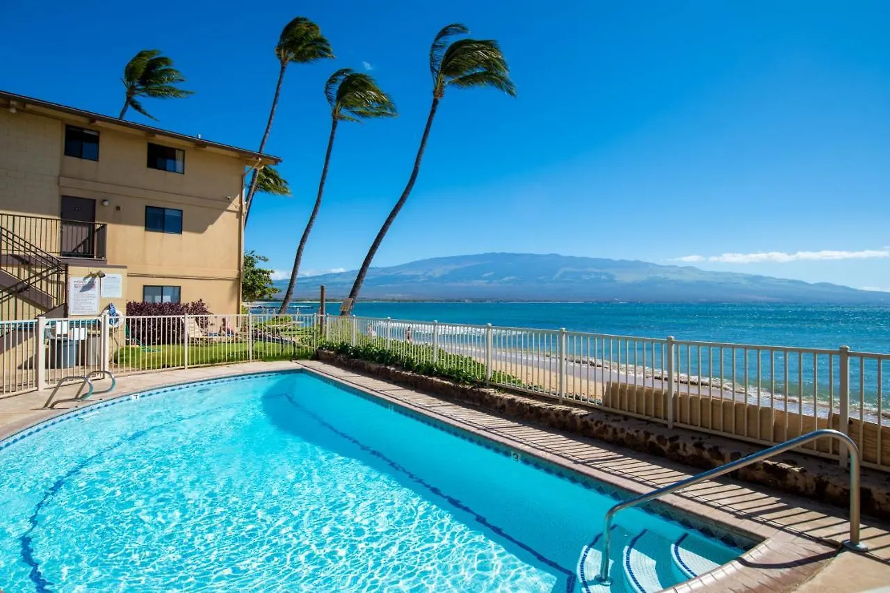 Hono Kai C10 Villa Maalaea Tatil Evi