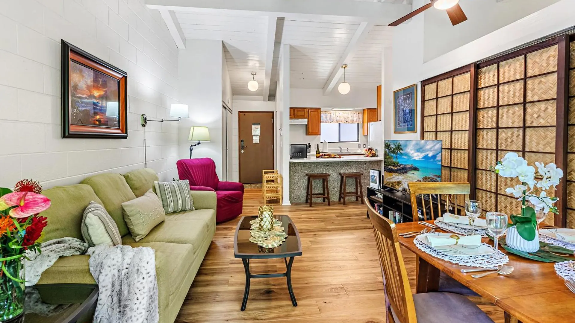 Hono Kai C10 Villa Maalaea ABD