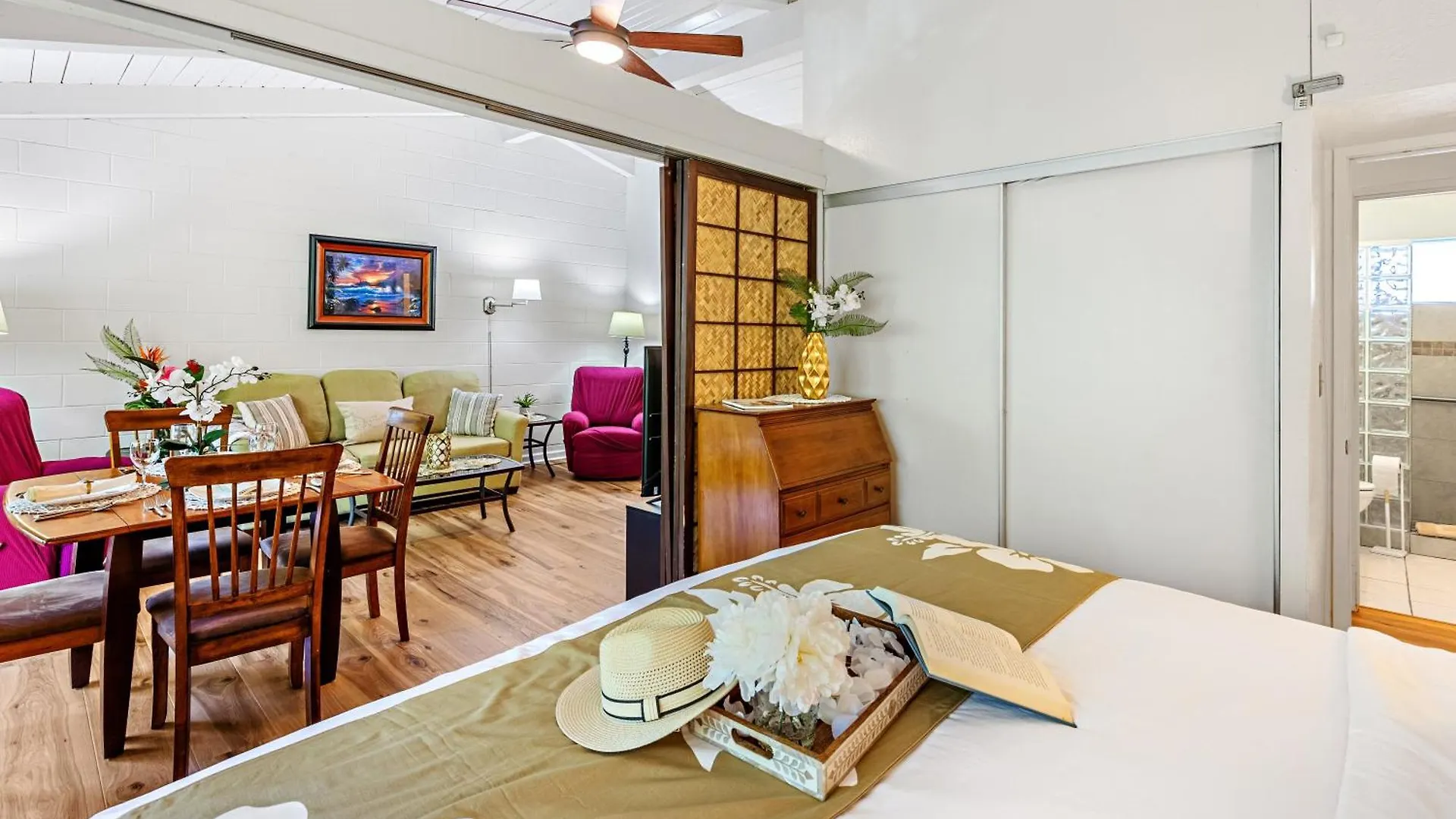 Hono Kai C10 Villa Maalaea Tatil Evi